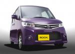 Nissan Roox 2010 года